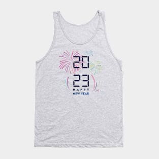 Happy New Year Edition | tiga Tank Top